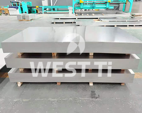 Titanium-plate