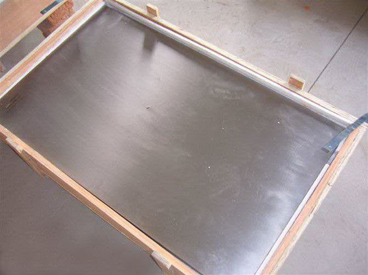 The characteristics of Baoji western titanium...